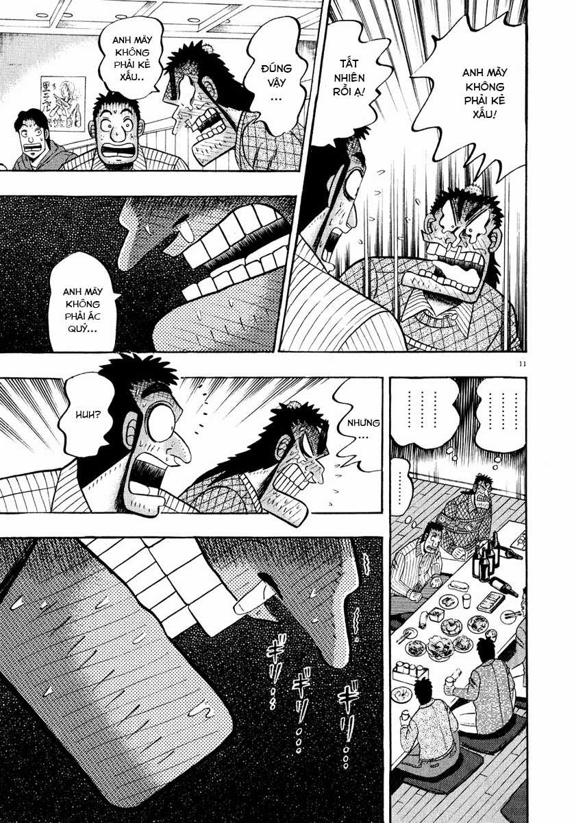 Saikyou Densetsu Kurosawa (UPDATE CHAP 65) Chapter 55 trang 10