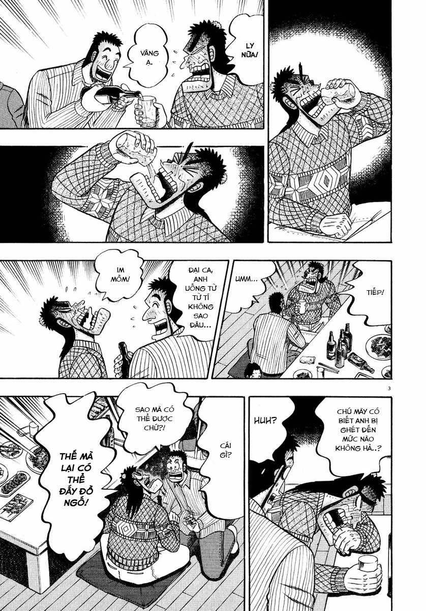 Saikyou Densetsu Kurosawa (UPDATE CHAP 65) Chapter 55 trang 2