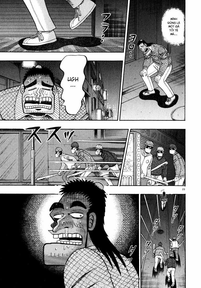 Saikyou Densetsu Kurosawa (UPDATE CHAP 65) Chapter 55 trang 22