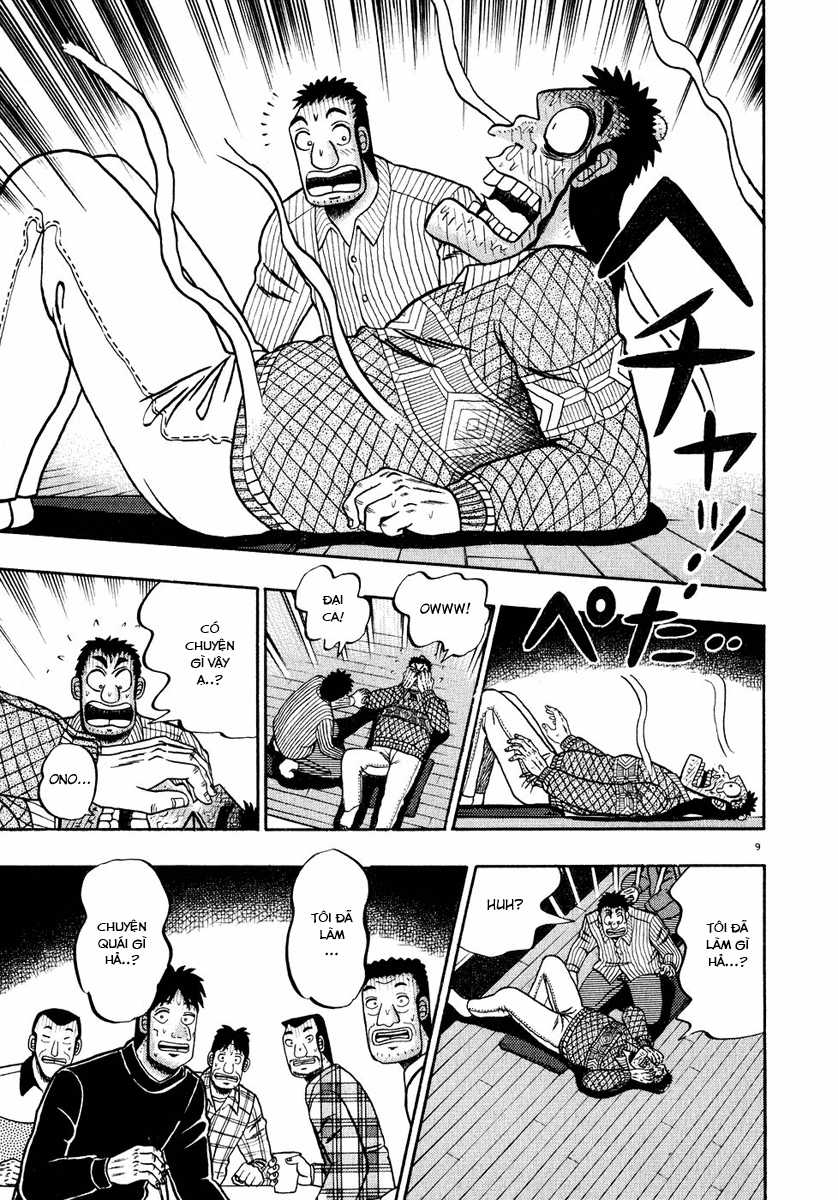Saikyou Densetsu Kurosawa (UPDATE CHAP 65) Chapter 55 trang 8