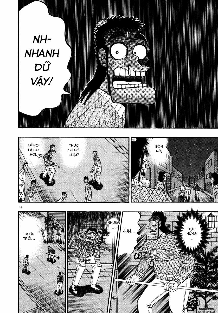 Saikyou Densetsu Kurosawa (UPDATE CHAP 65) Chapter 56 trang 12