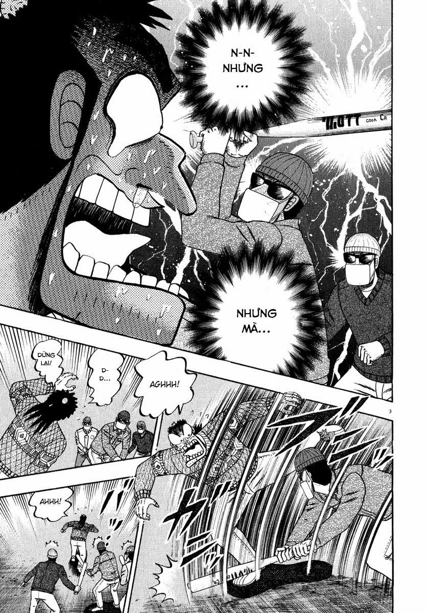 Saikyou Densetsu Kurosawa (UPDATE CHAP 65) Chapter 56 trang 2