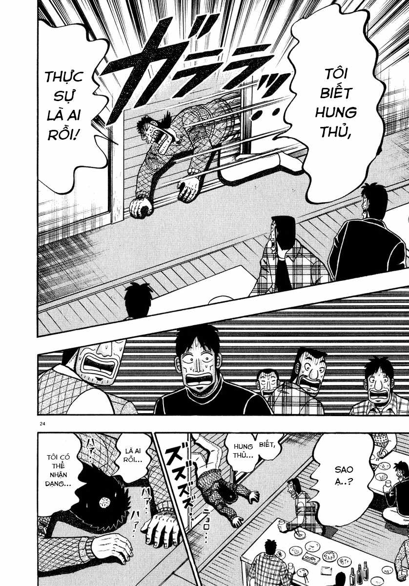 Saikyou Densetsu Kurosawa (UPDATE CHAP 65) Chapter 56 trang 20