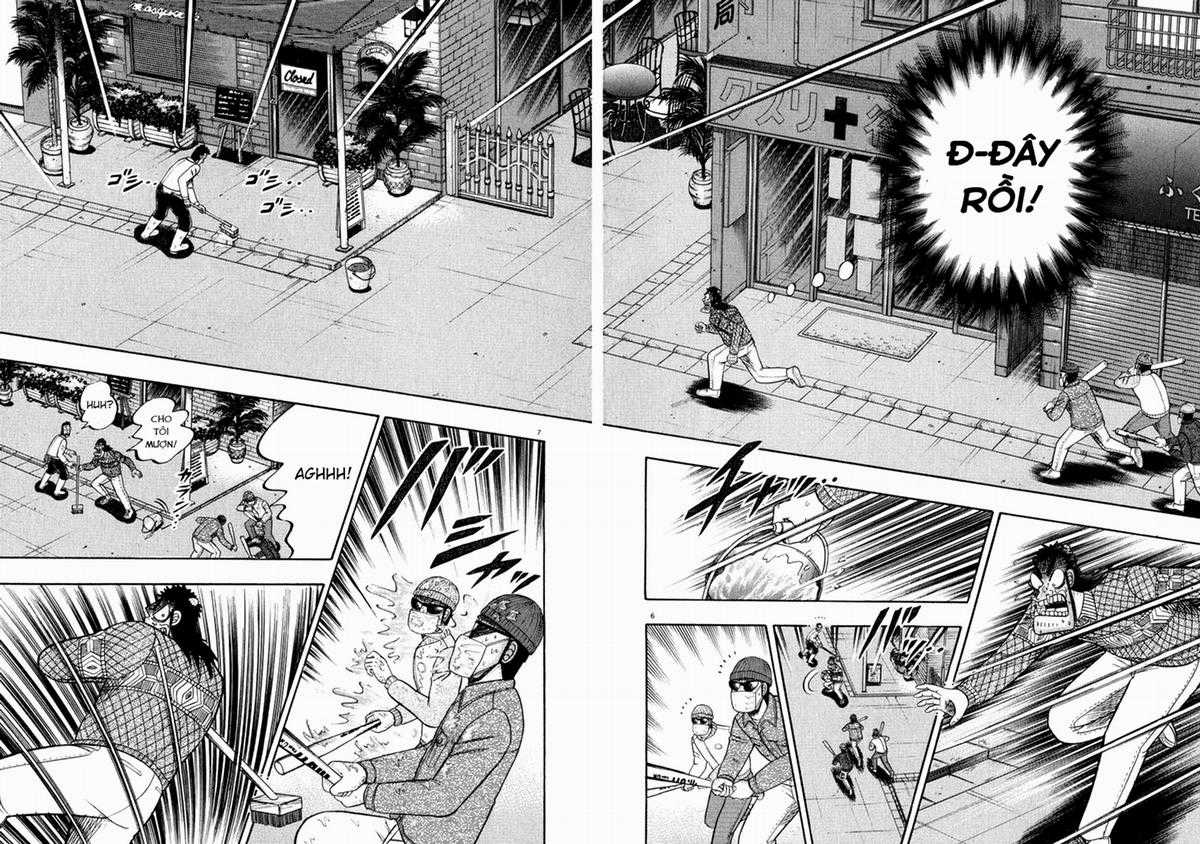 Saikyou Densetsu Kurosawa (UPDATE CHAP 65) Chapter 56 trang 4