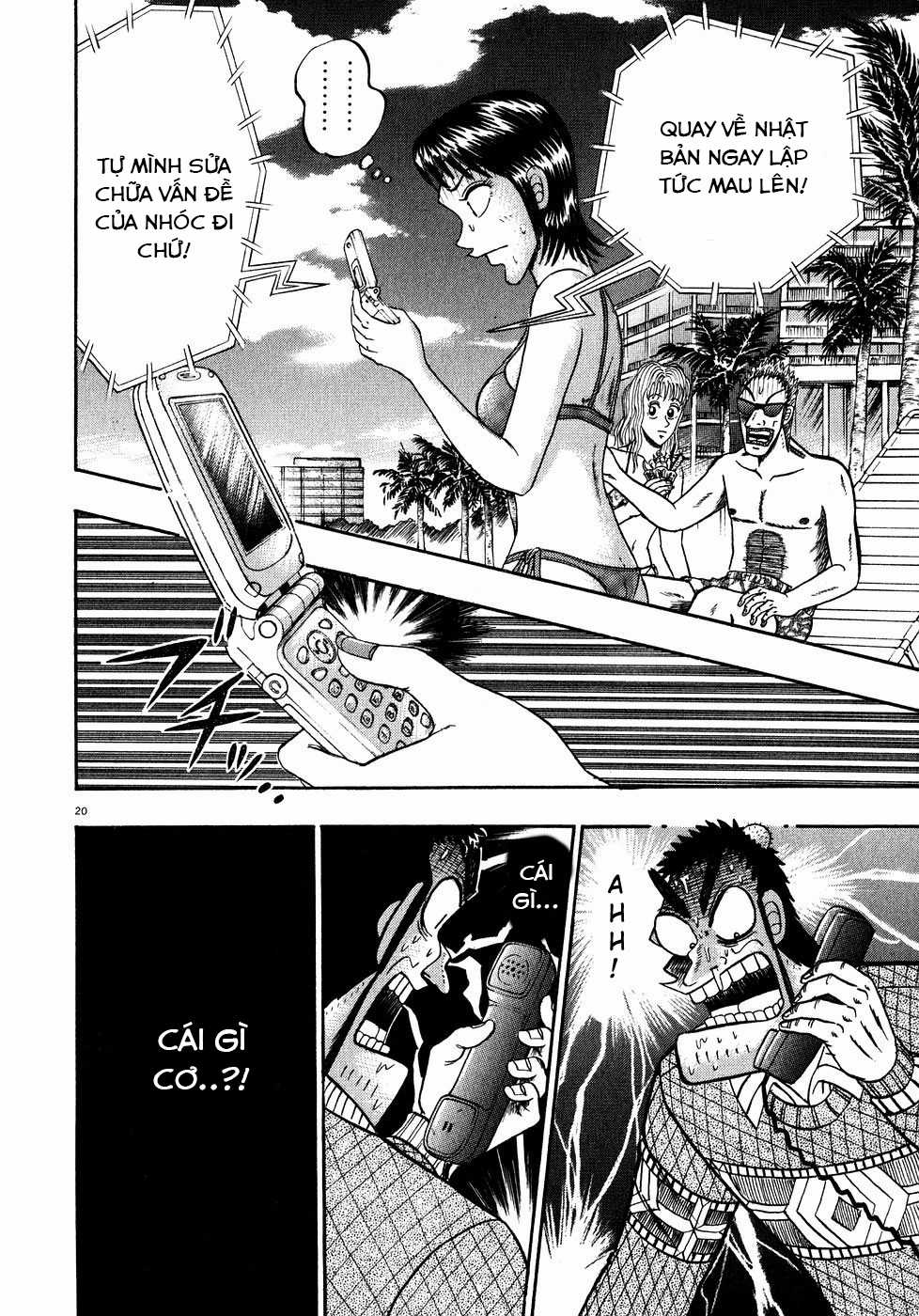 Saikyou Densetsu Kurosawa (UPDATE CHAP 65) Chapter 57 trang 18