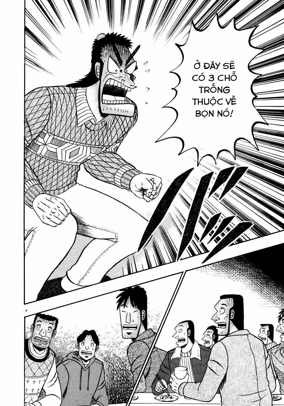 Saikyou Densetsu Kurosawa (UPDATE CHAP 65) Chapter 57 trang 2