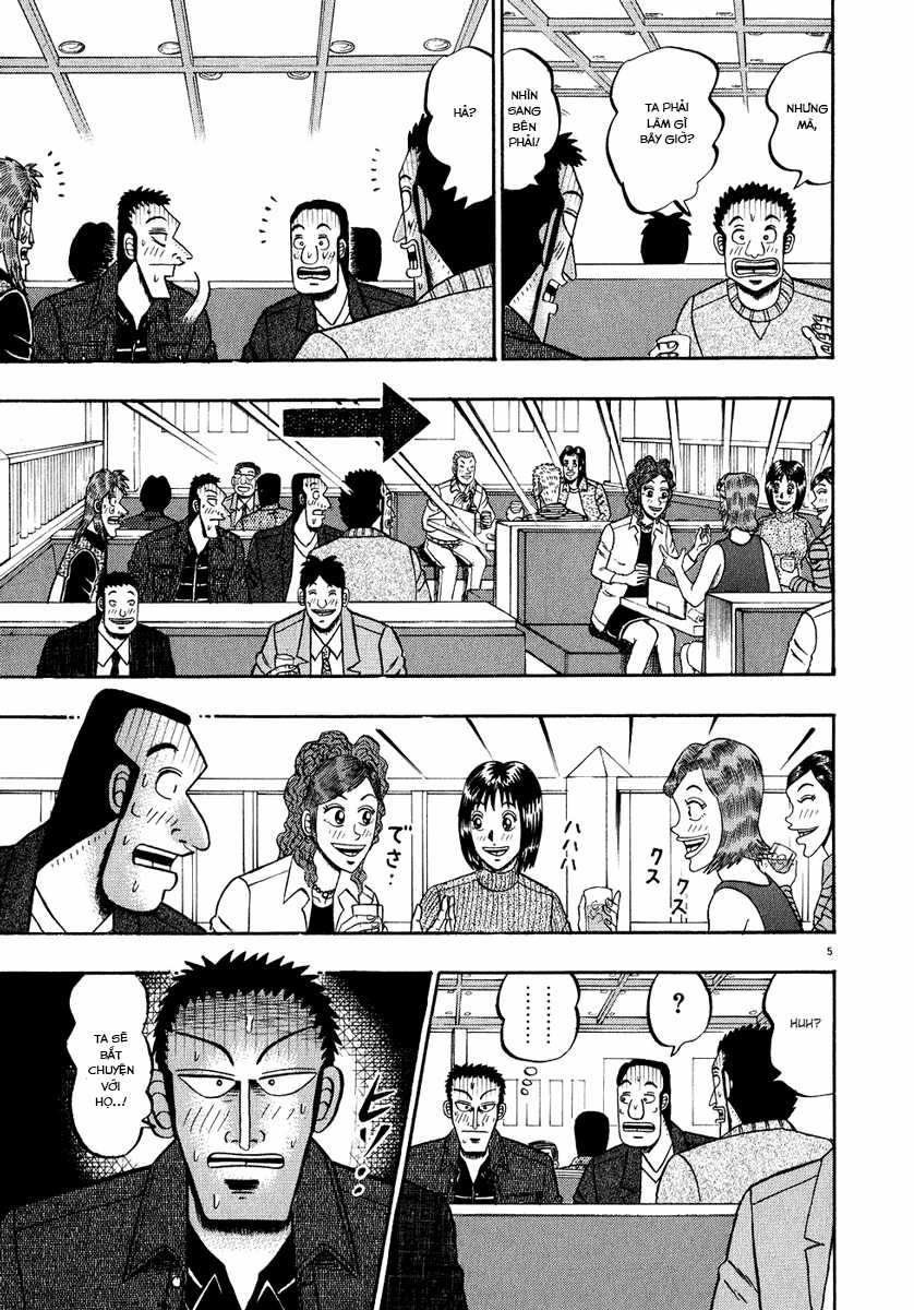 Saikyou Densetsu Kurosawa (UPDATE CHAP 65) Chapter 58 trang 4