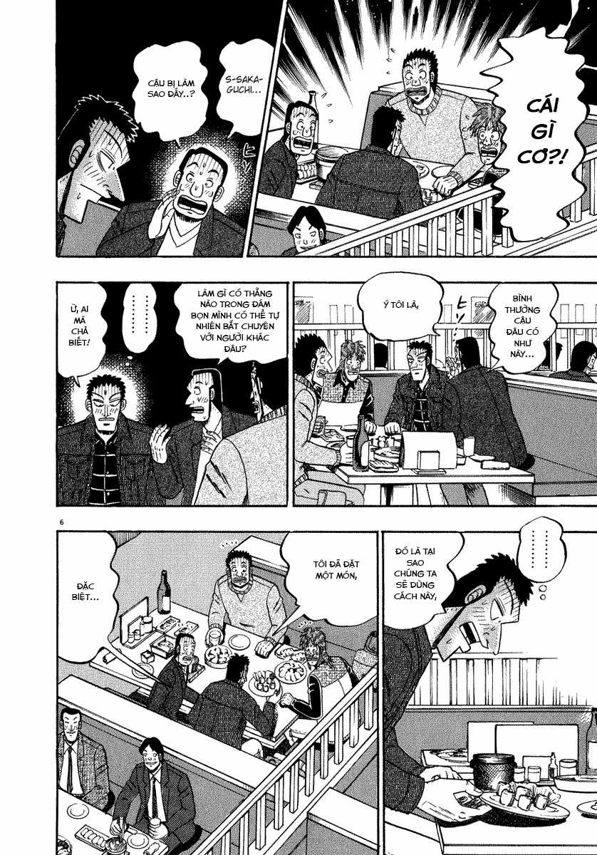 Saikyou Densetsu Kurosawa (UPDATE CHAP 65) Chapter 58 trang 5