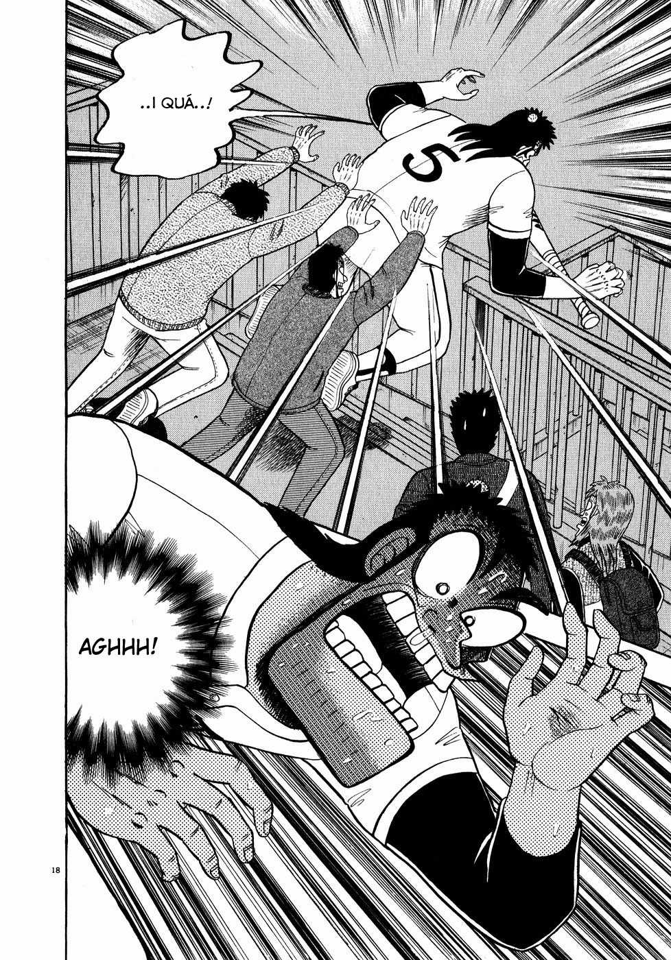 Saikyou Densetsu Kurosawa (UPDATE CHAP 65) Chapter 59 trang 15