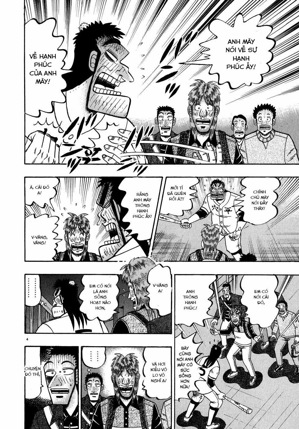 Saikyou Densetsu Kurosawa (UPDATE CHAP 65) Chapter 59 trang 2