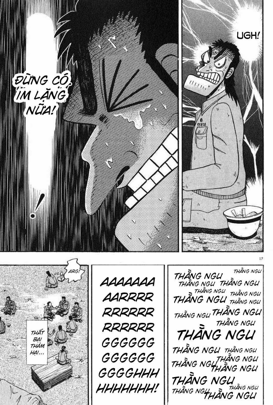 Saikyou Densetsu Kurosawa (UPDATE CHAP 65) Chapter 6 trang 17