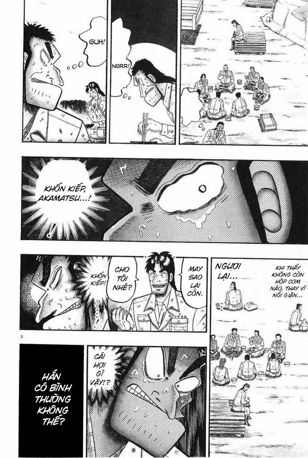 Saikyou Densetsu Kurosawa (UPDATE CHAP 65) Chapter 6 trang 2