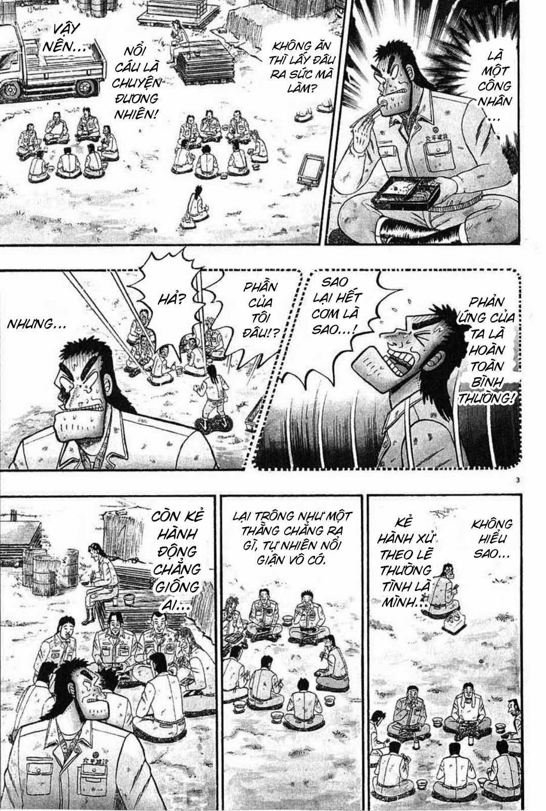 Saikyou Densetsu Kurosawa (UPDATE CHAP 65) Chapter 6 trang 3