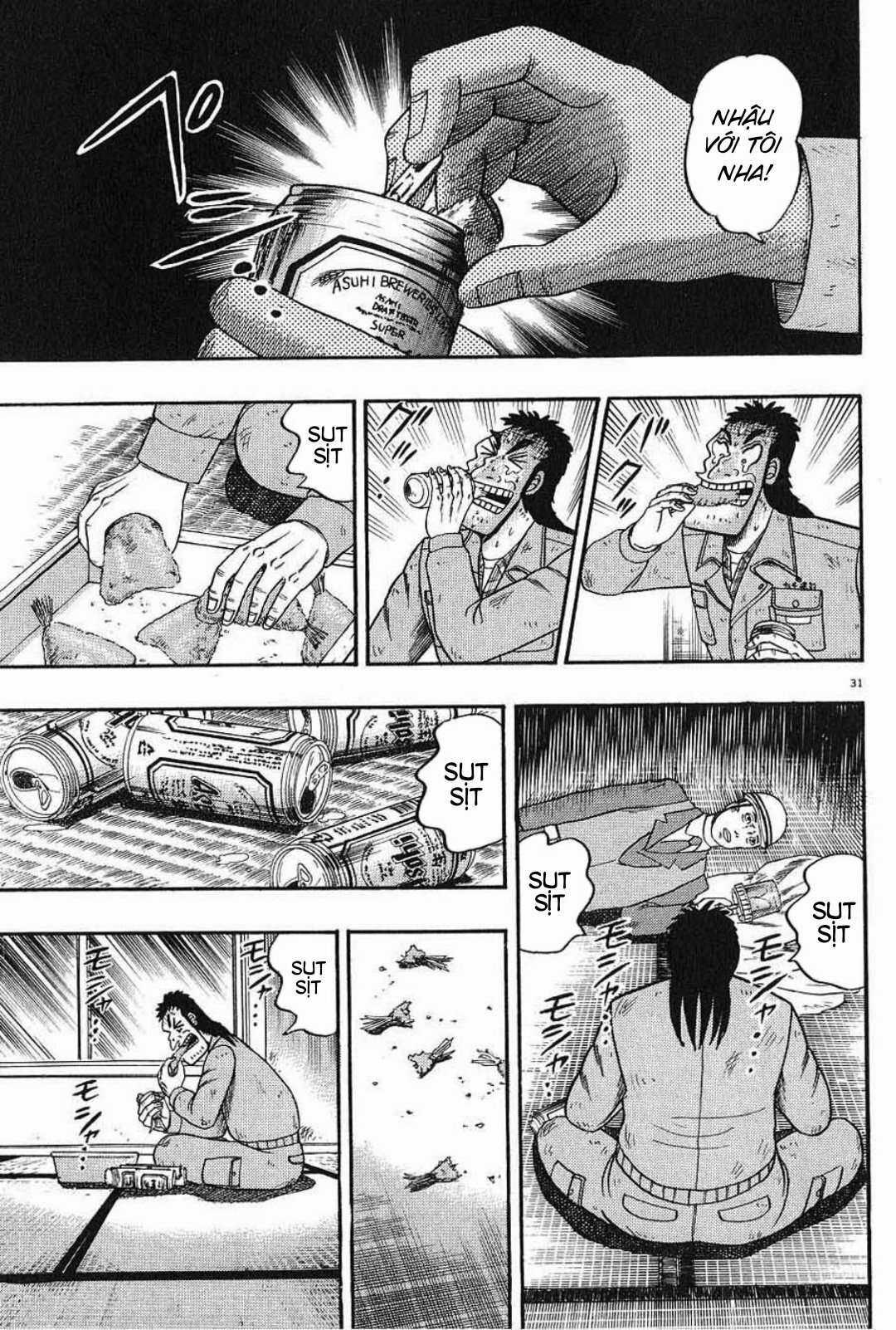 Saikyou Densetsu Kurosawa (UPDATE CHAP 65) Chapter 6 trang 31