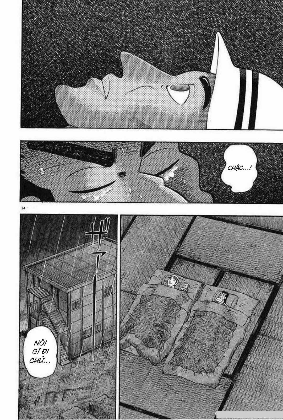 Saikyou Densetsu Kurosawa (UPDATE CHAP 65) Chapter 6 trang 34