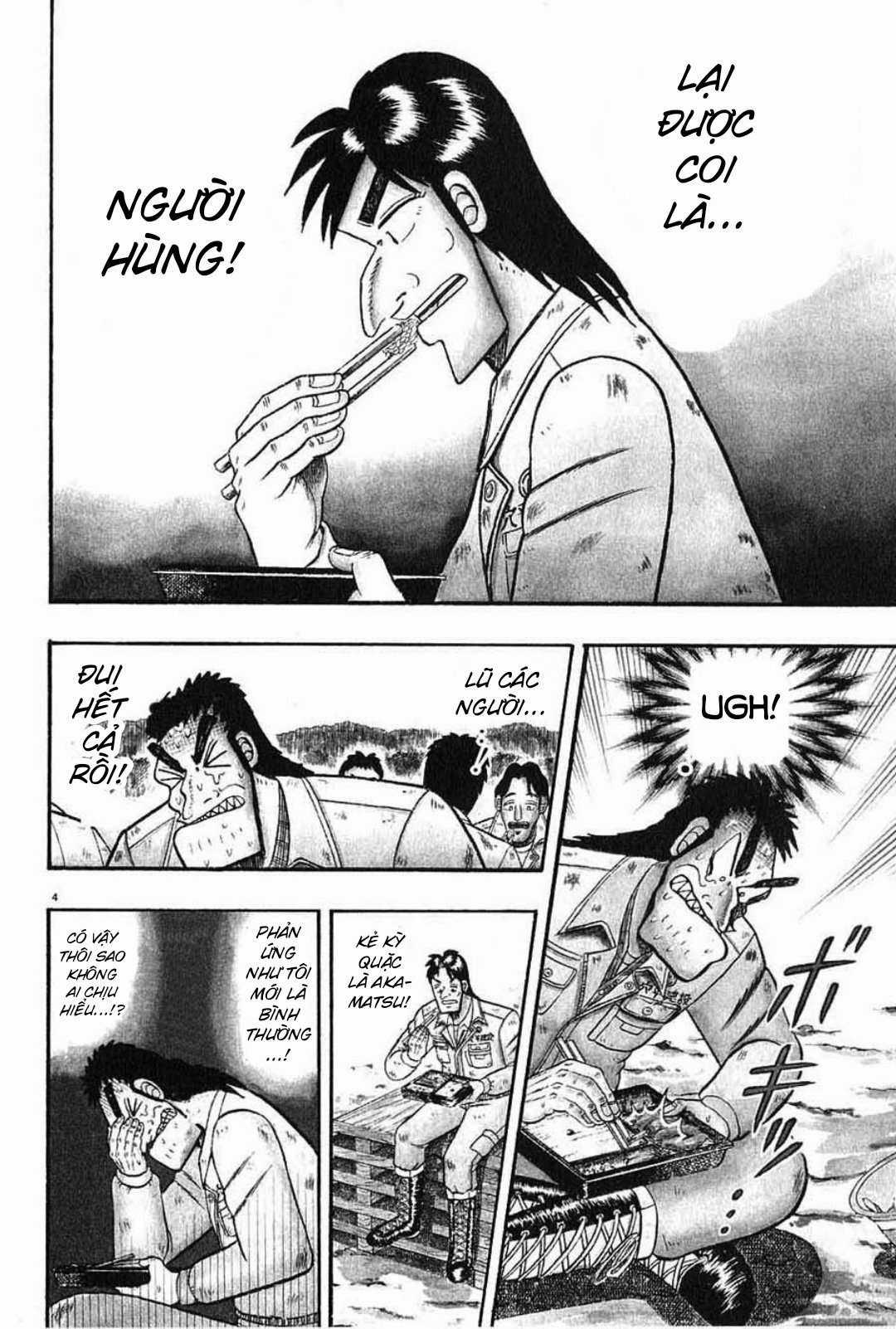 Saikyou Densetsu Kurosawa (UPDATE CHAP 65) Chapter 6 trang 4