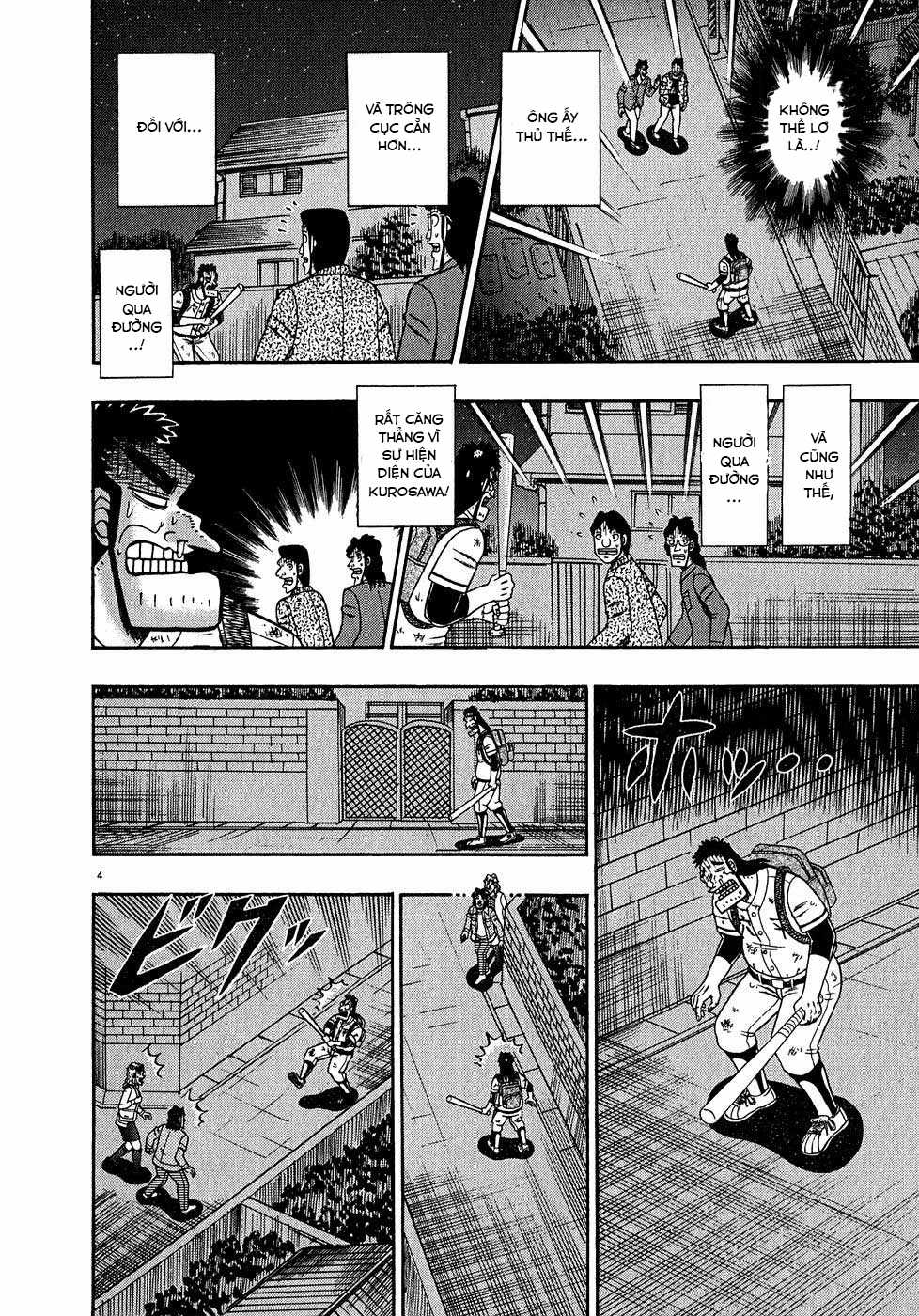 Saikyou Densetsu Kurosawa (UPDATE CHAP 65) Chapter 60 trang 2