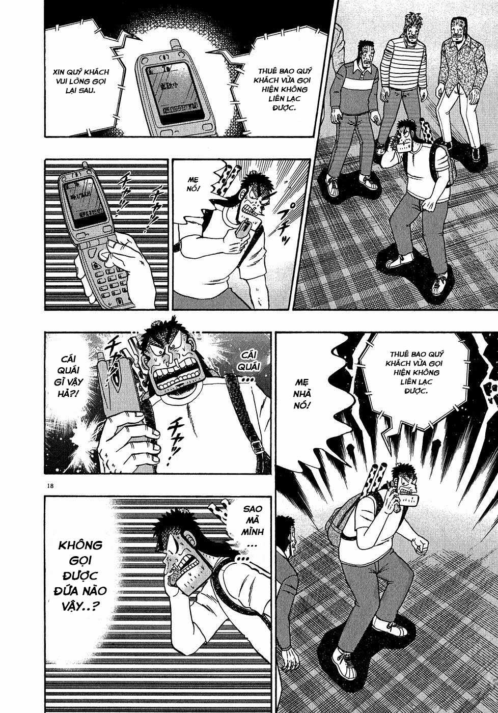 Saikyou Densetsu Kurosawa (UPDATE CHAP 65) Chapter 62 trang 15