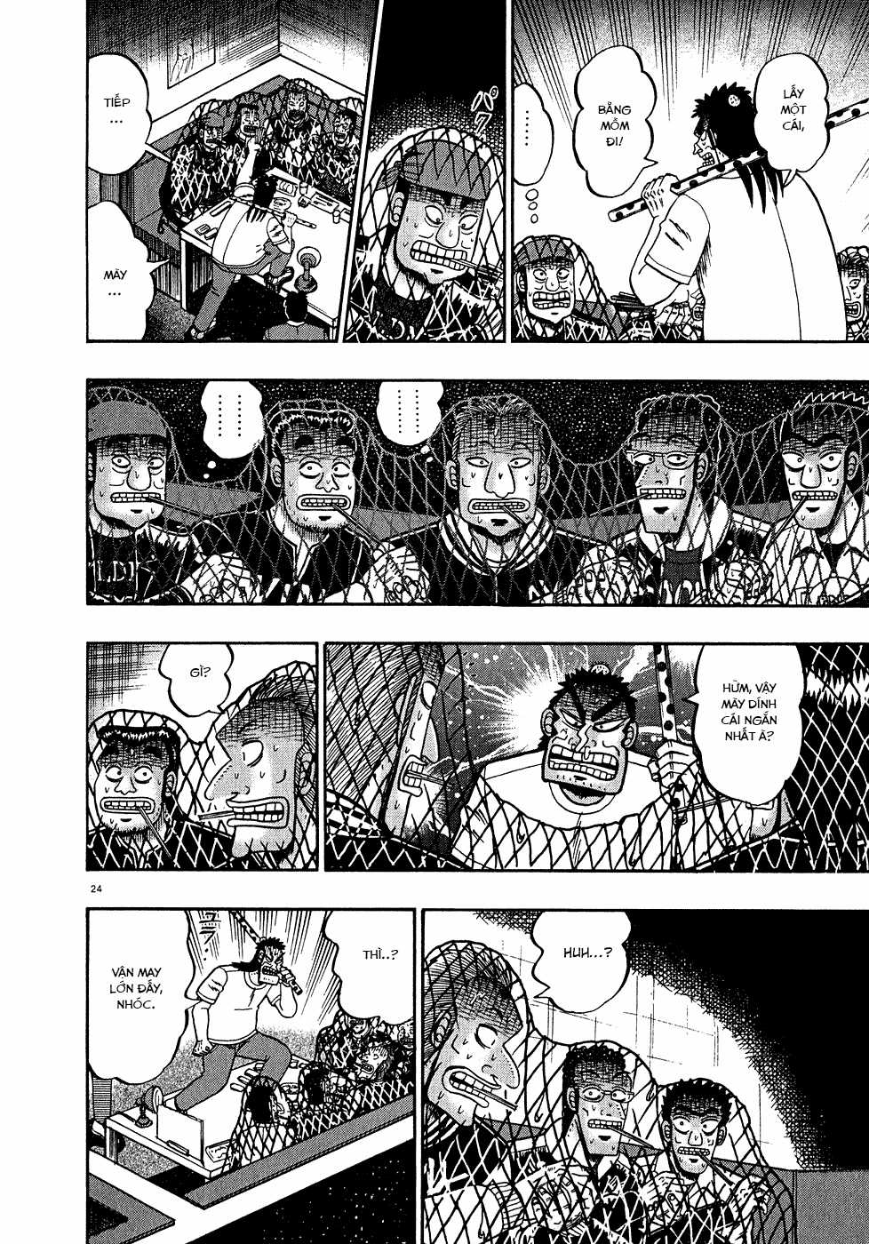 Saikyou Densetsu Kurosawa (UPDATE CHAP 65) Chapter 64 trang 22