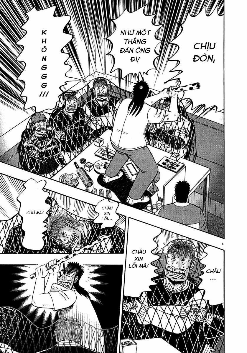 Saikyou Densetsu Kurosawa (UPDATE CHAP 65) Chapter 65 trang 4