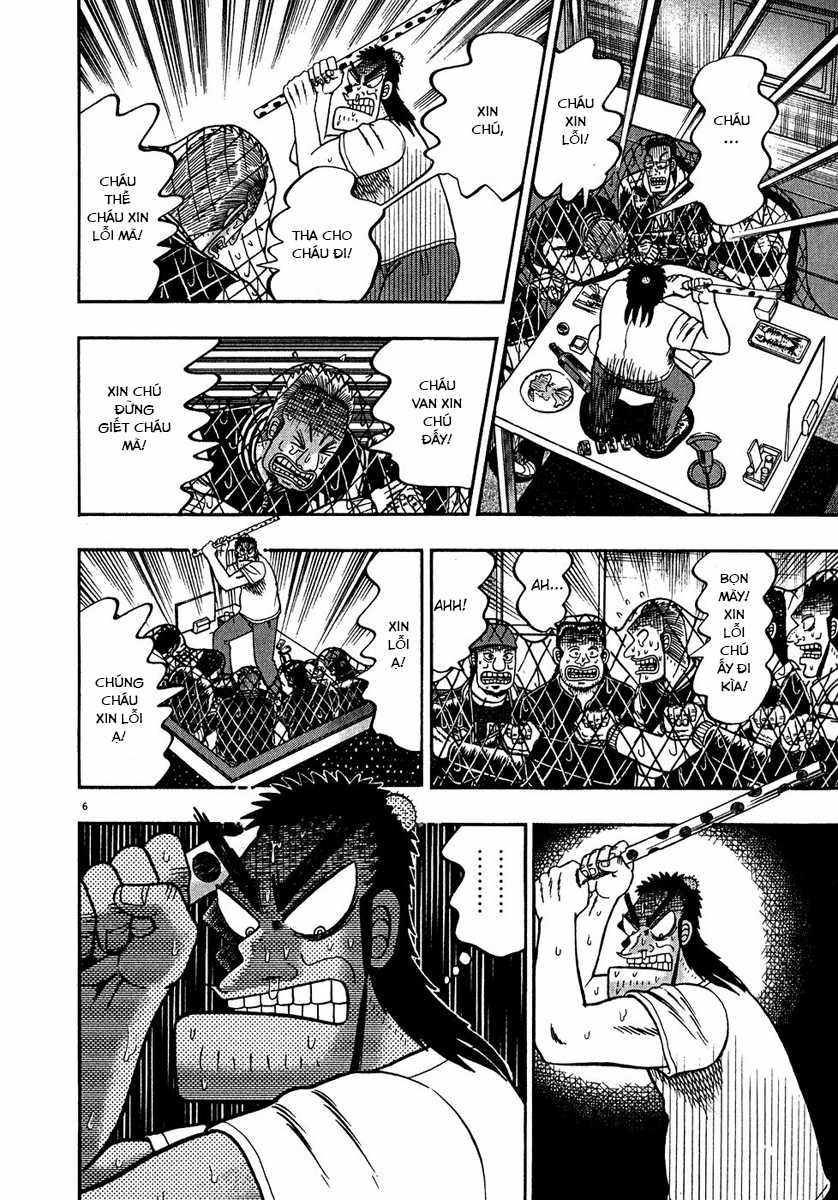 Saikyou Densetsu Kurosawa (UPDATE CHAP 65) Chapter 65 trang 5