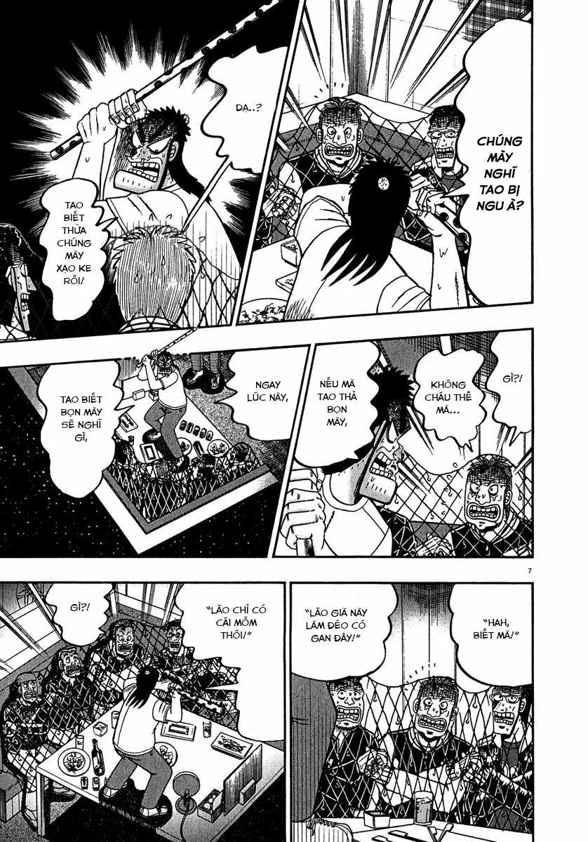 Saikyou Densetsu Kurosawa (UPDATE CHAP 65) Chapter 65 trang 6