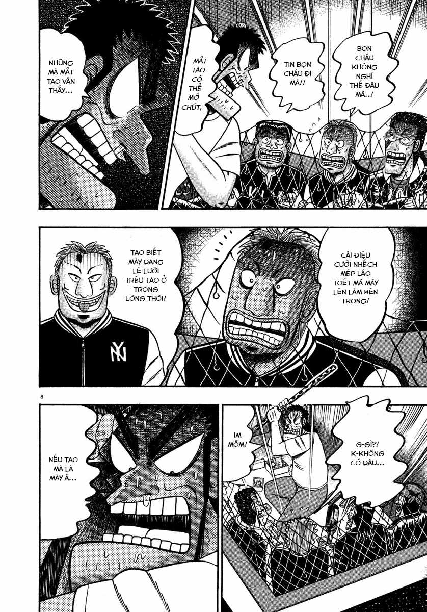 Saikyou Densetsu Kurosawa (UPDATE CHAP 65) Chapter 65 trang 7