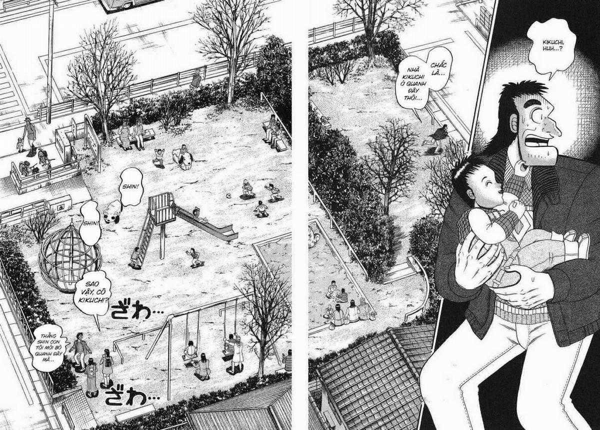 Saikyou Densetsu Kurosawa (UPDATE CHAP 65) Chapter 7 trang 12
