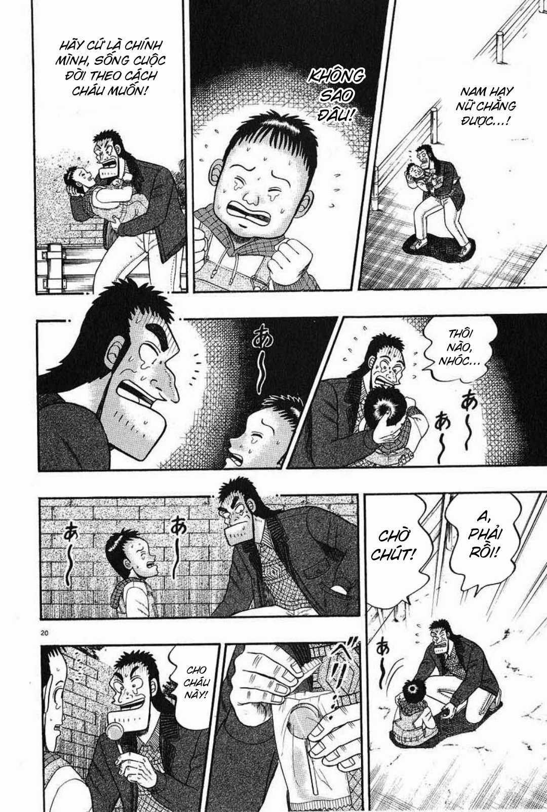 Saikyou Densetsu Kurosawa (UPDATE CHAP 65) Chapter 7 trang 19