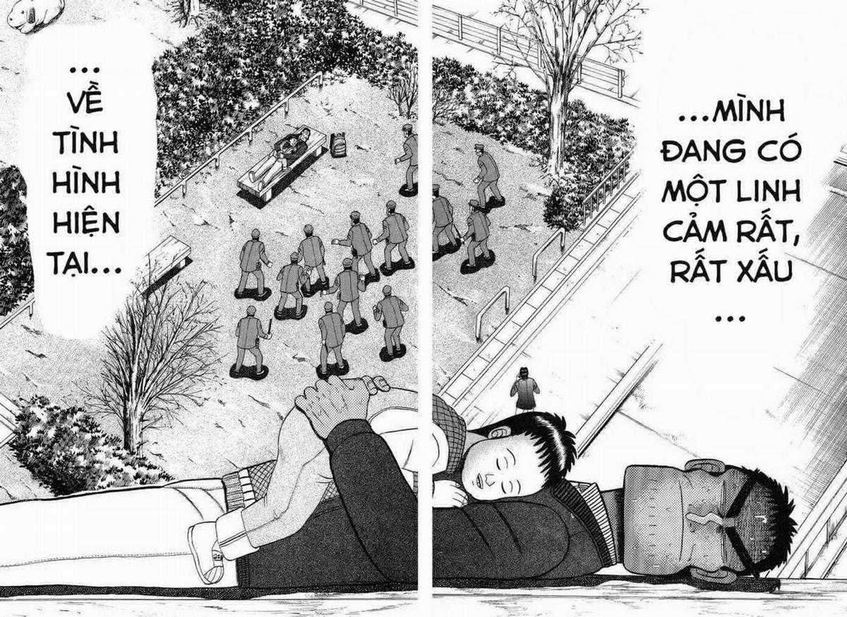 Saikyou Densetsu Kurosawa (UPDATE CHAP 65) Chapter 8 trang 10