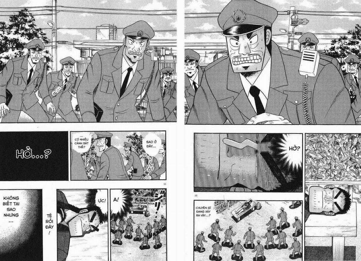 Saikyou Densetsu Kurosawa (UPDATE CHAP 65) Chapter 8 trang 9