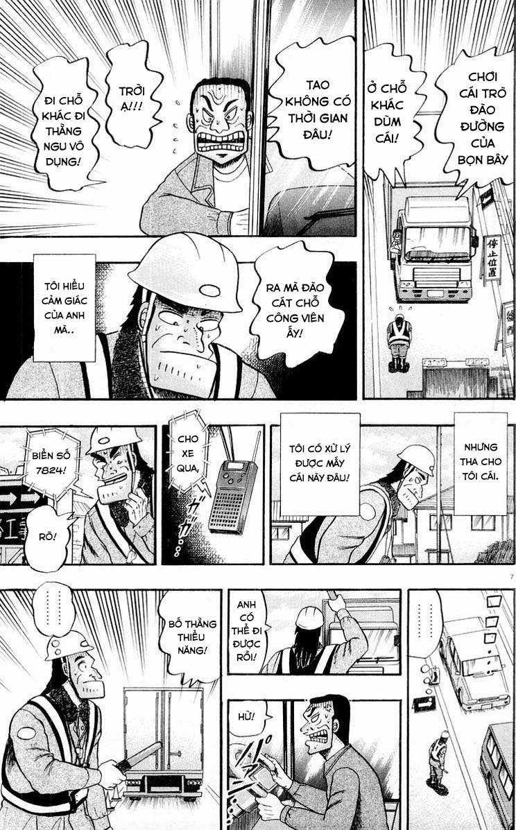 Saikyou Densetsu Kurosawa (UPDATE CHAP 65) Chapter 9 trang 10