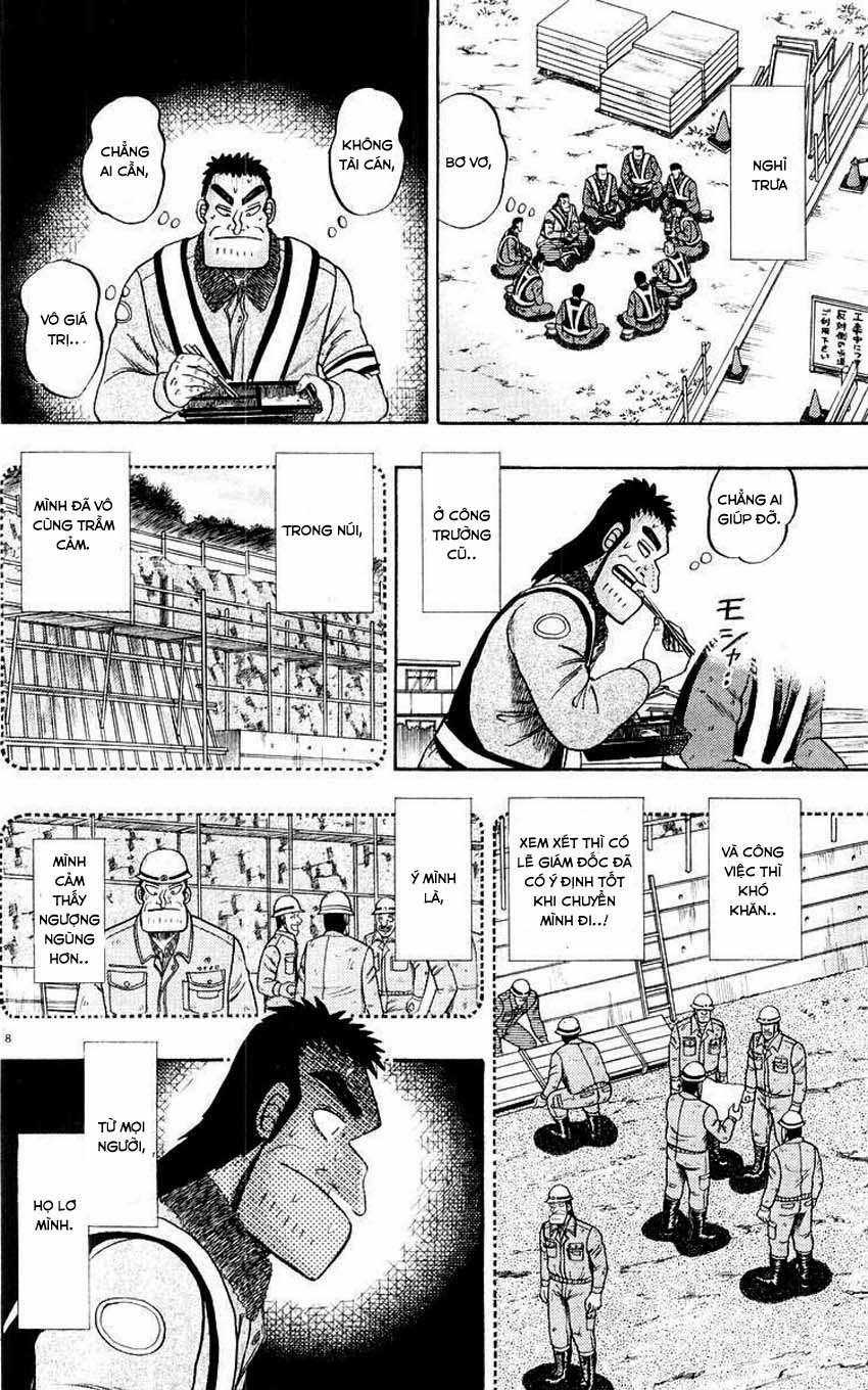 Saikyou Densetsu Kurosawa (UPDATE CHAP 65) Chapter 9 trang 11