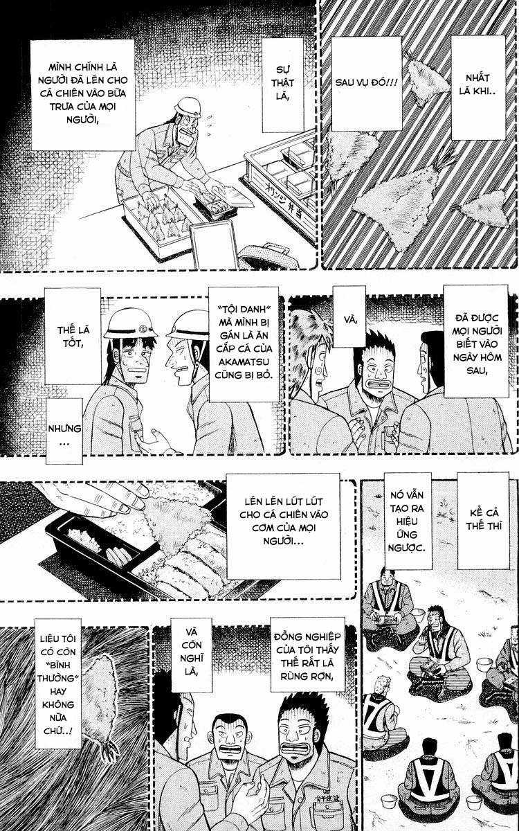 Saikyou Densetsu Kurosawa (UPDATE CHAP 65) Chapter 9 trang 12