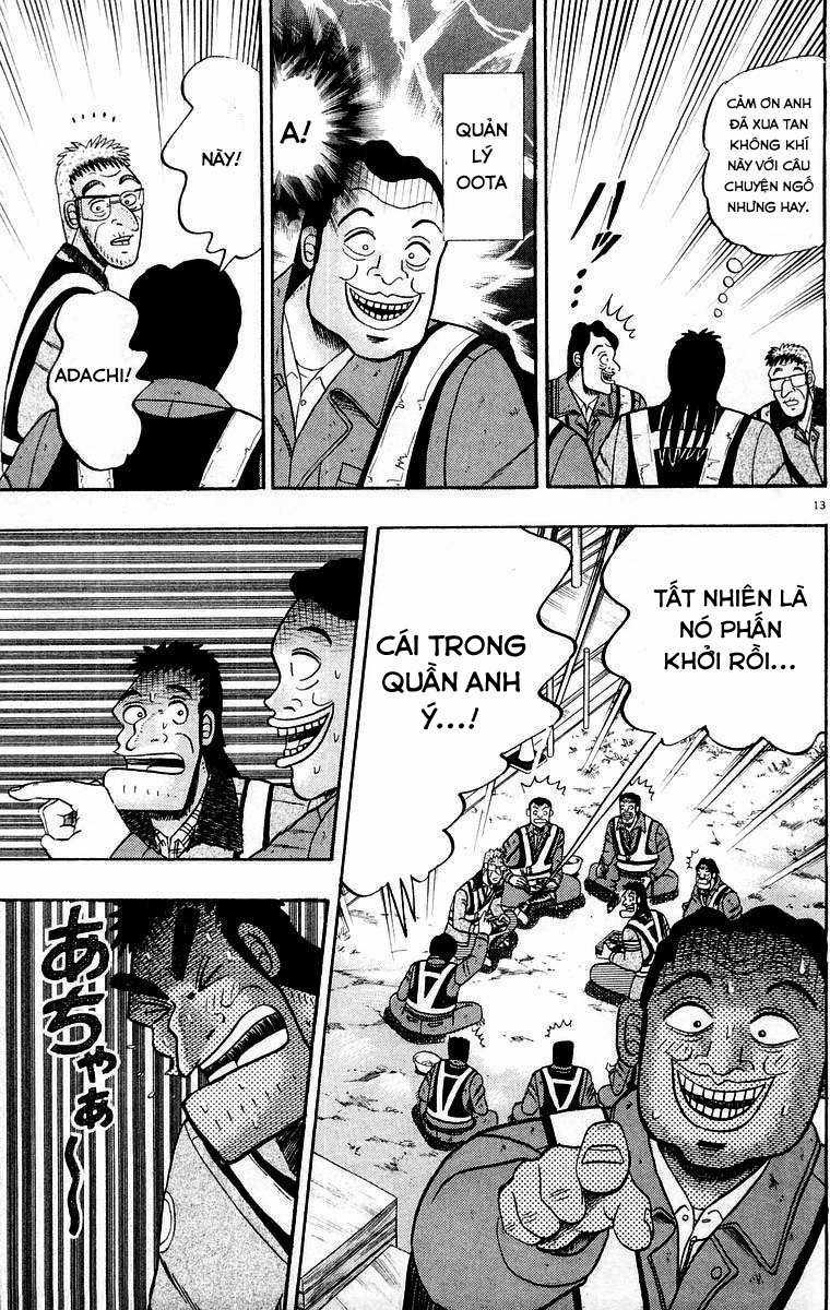 Saikyou Densetsu Kurosawa (UPDATE CHAP 65) Chapter 9 trang 16