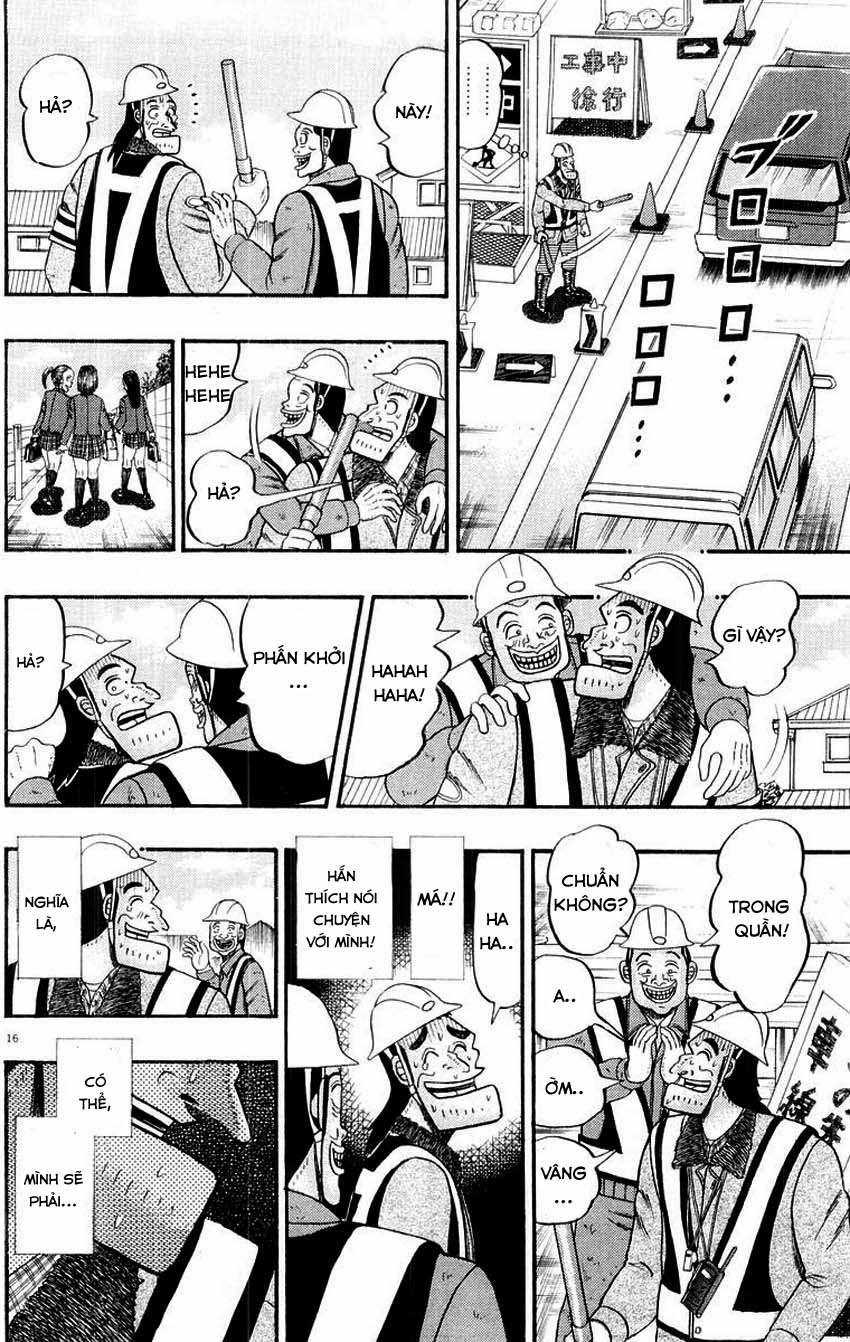 Saikyou Densetsu Kurosawa (UPDATE CHAP 65) Chapter 9 trang 19