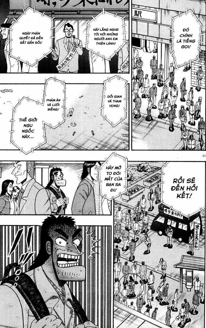 Saikyou Densetsu Kurosawa (UPDATE CHAP 65) Chapter 9 trang 24