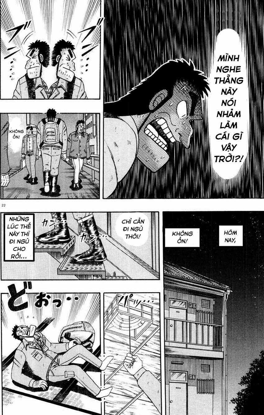 Saikyou Densetsu Kurosawa (UPDATE CHAP 65) Chapter 9 trang 25