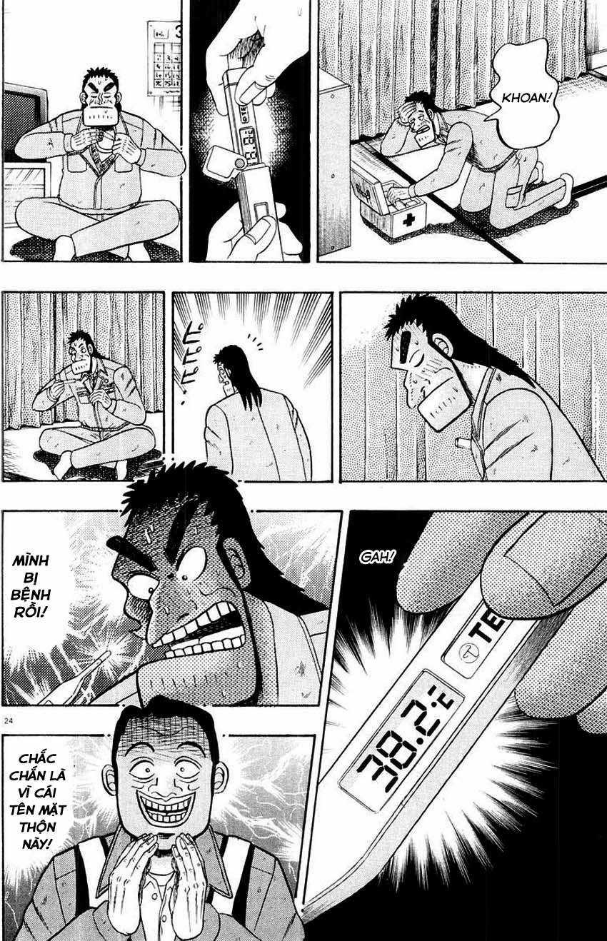 Saikyou Densetsu Kurosawa (UPDATE CHAP 65) Chapter 9 trang 27