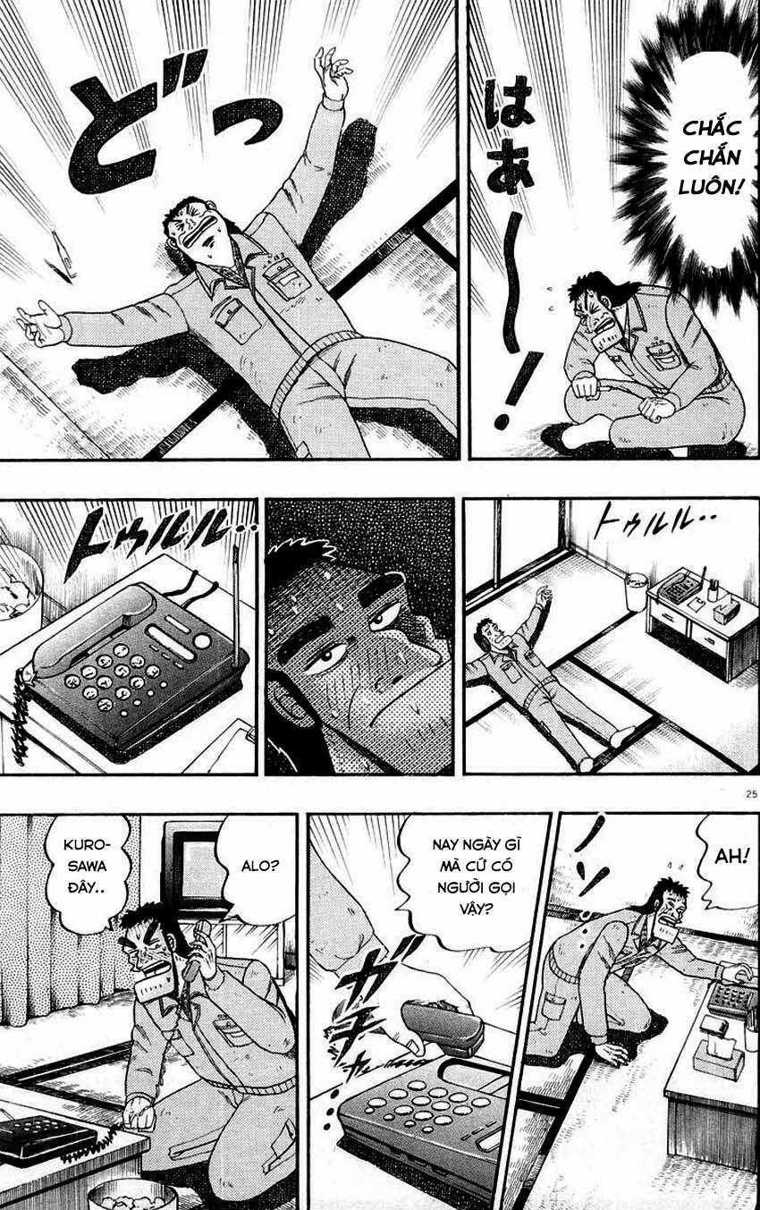 Saikyou Densetsu Kurosawa (UPDATE CHAP 65) Chapter 9 trang 28