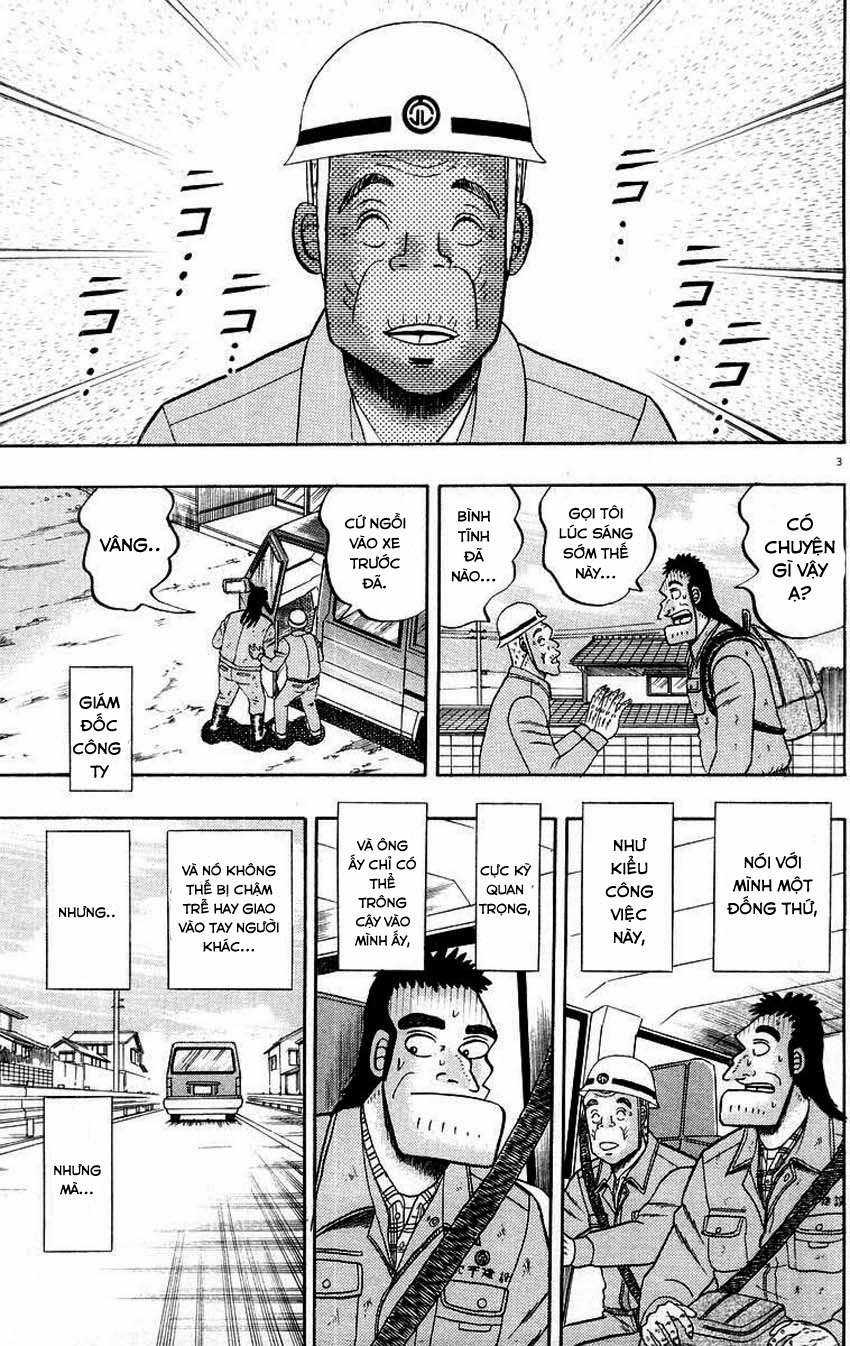 Saikyou Densetsu Kurosawa (UPDATE CHAP 65) Chapter 9 trang 6