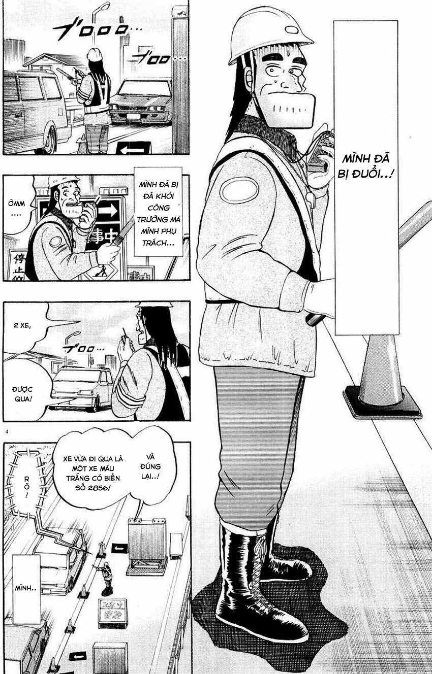 Saikyou Densetsu Kurosawa (UPDATE CHAP 65) Chapter 9 trang 7