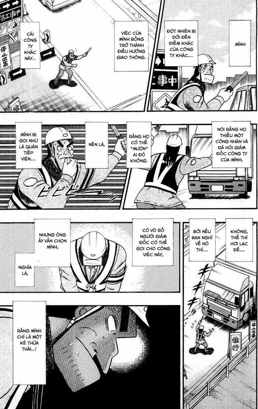 Saikyou Densetsu Kurosawa (UPDATE CHAP 65) Chapter 9 trang 8