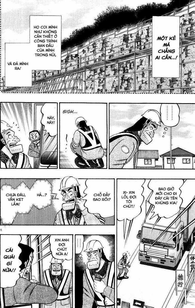 Saikyou Densetsu Kurosawa (UPDATE CHAP 65) Chapter 9 trang 9