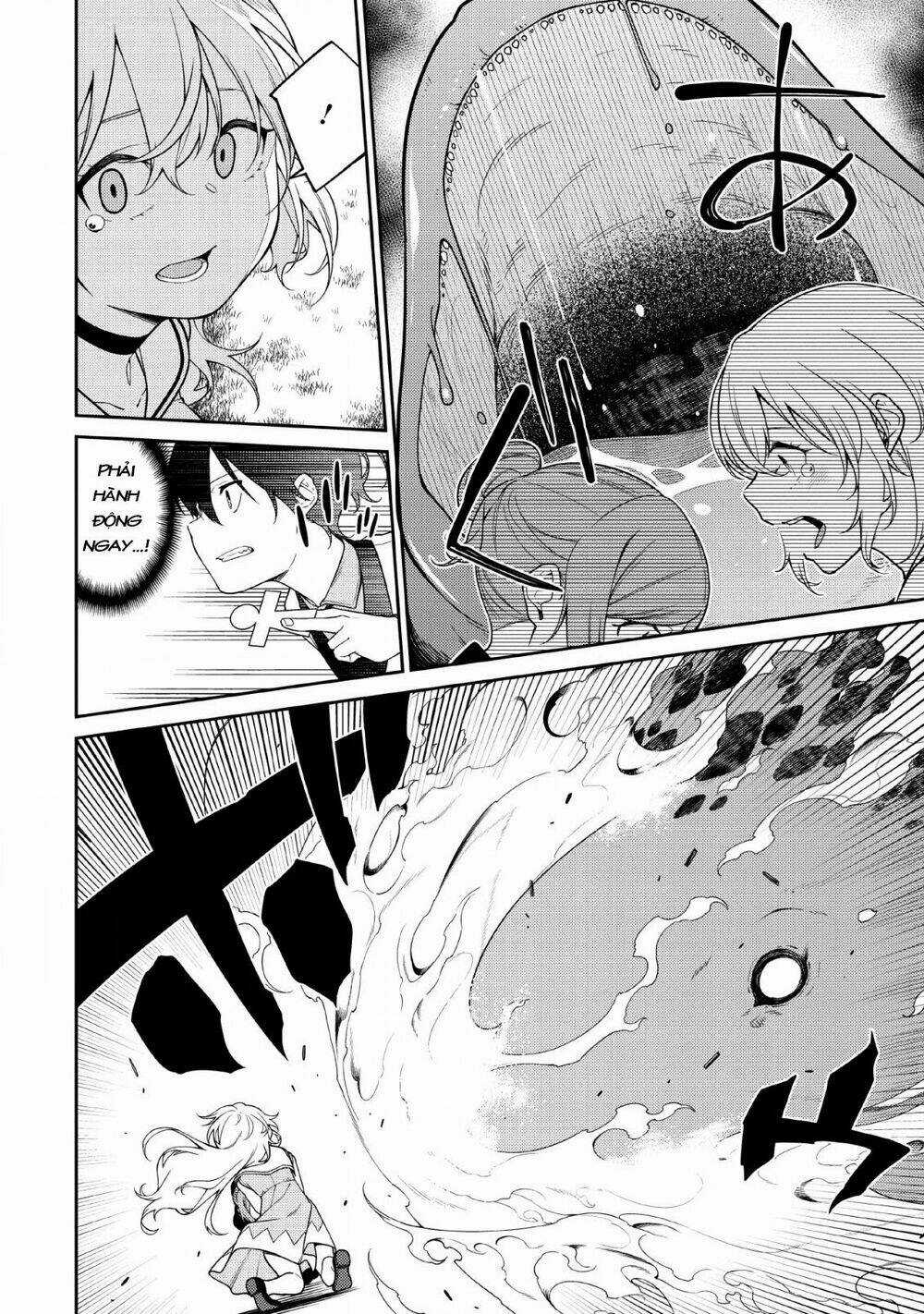 Saikyou Inyoushi No Isekai Tenseiki Chapter 1.2 trang 13