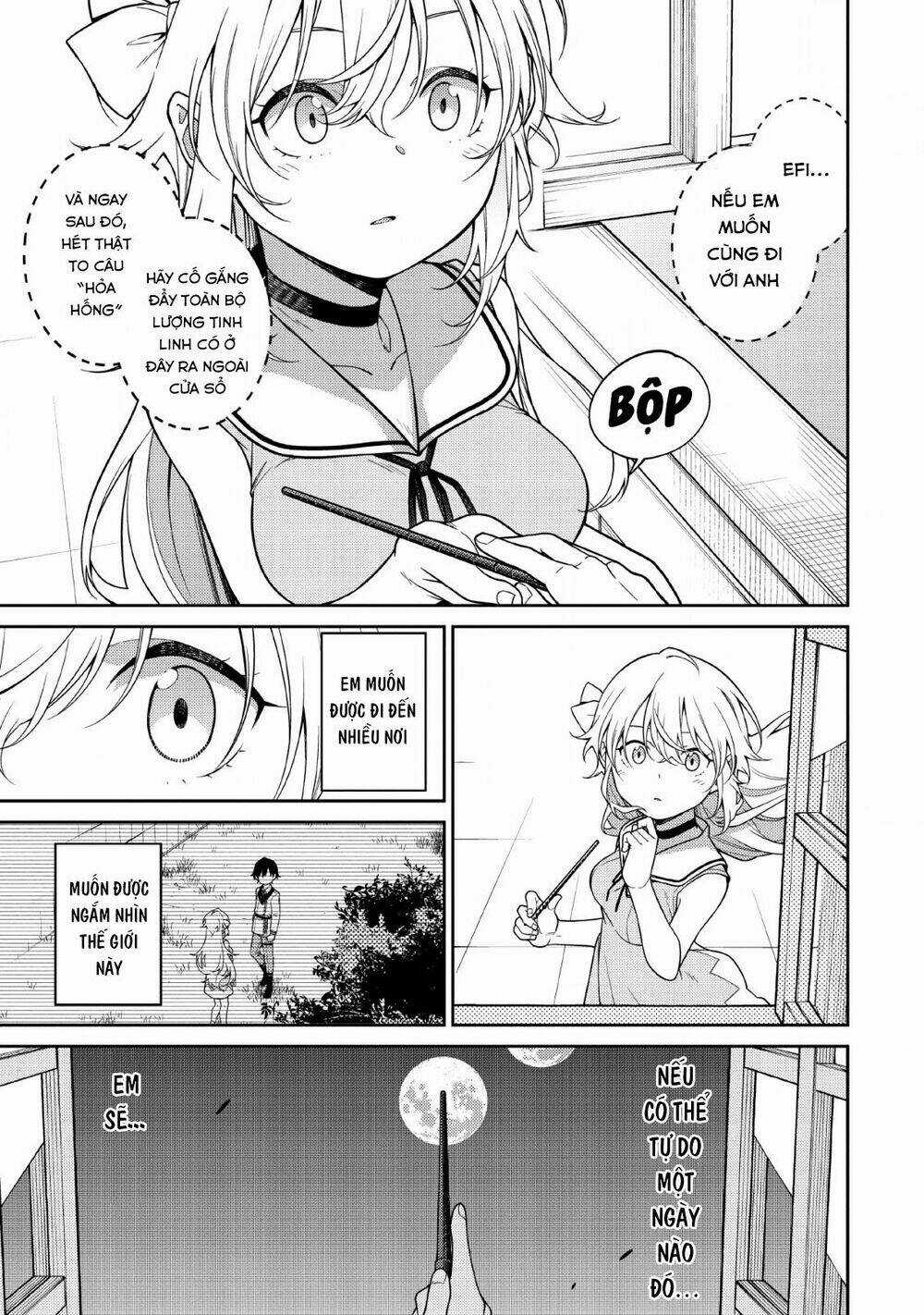 Saikyou Inyoushi No Isekai Tenseiki Chapter 1.2 trang 23