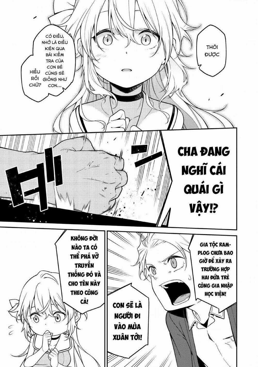 Saikyou Inyoushi No Isekai Tenseiki Chapter 1.2 trang 25
