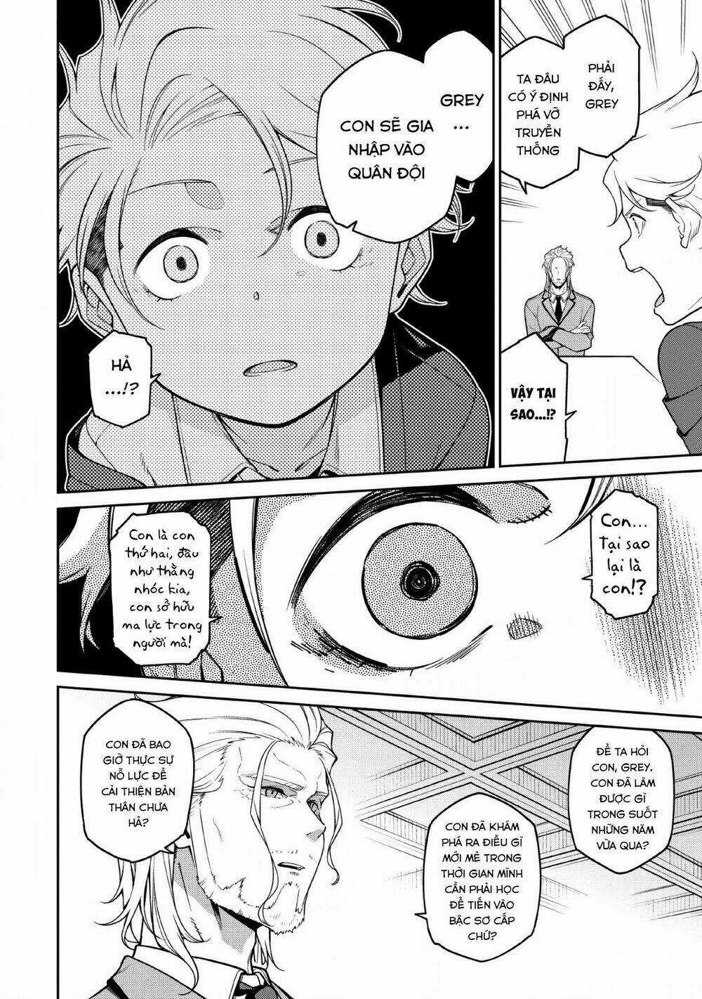 Saikyou Inyoushi No Isekai Tenseiki Chapter 1.2 trang 26