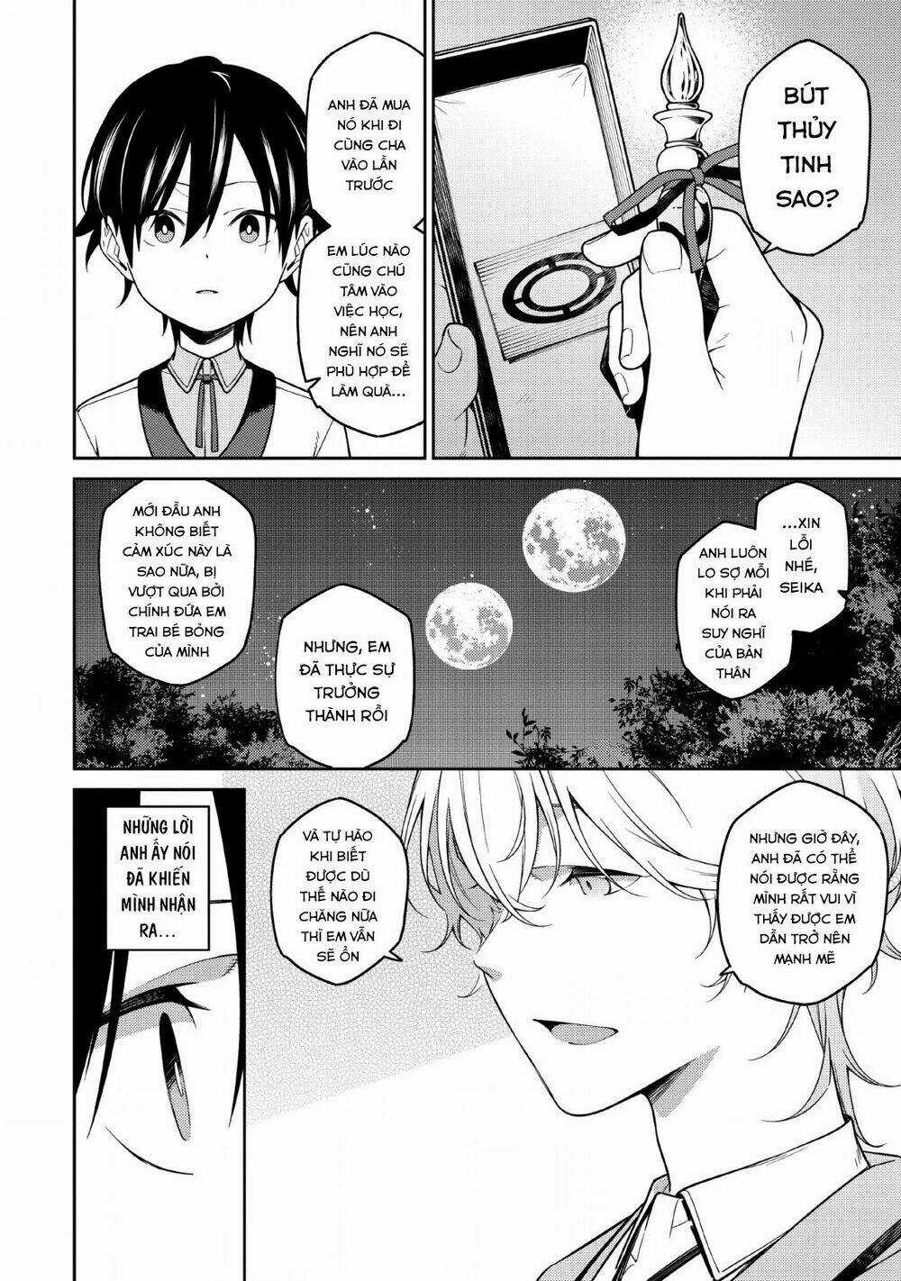 Saikyou Inyoushi No Isekai Tenseiki Chapter 1.2 trang 30