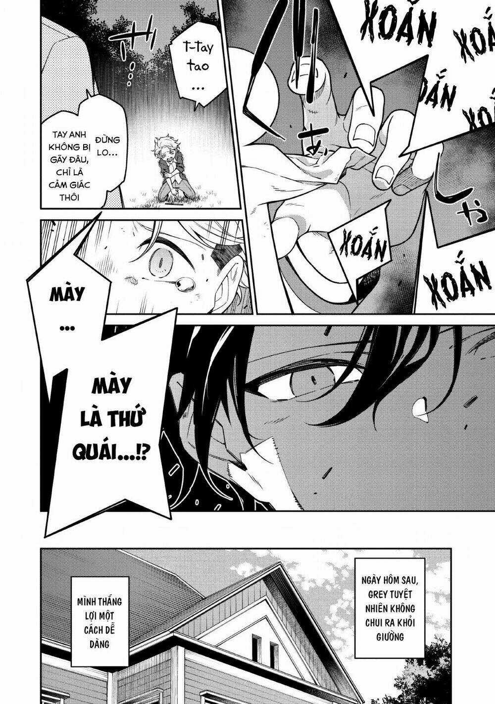 Saikyou Inyoushi No Isekai Tenseiki Chapter 1.2 trang 36